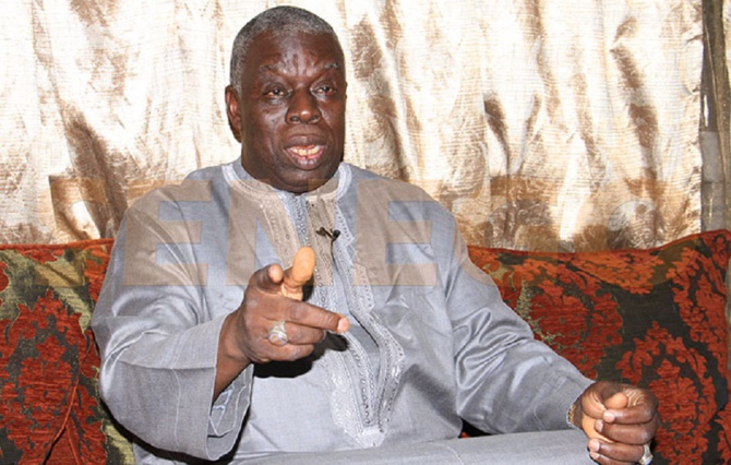 Diop Sy s’en lave les mains : «Personnellement, je suis contre le report…Macky Sall est le seul et unique responsable de ce report…»