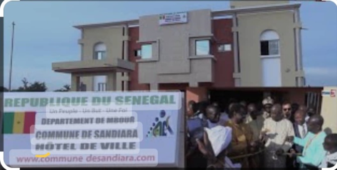 Commune de Sandiara: 32 conseillers bloquent le vote du budget et exigent le départ du maire Serigne Gueye Diop