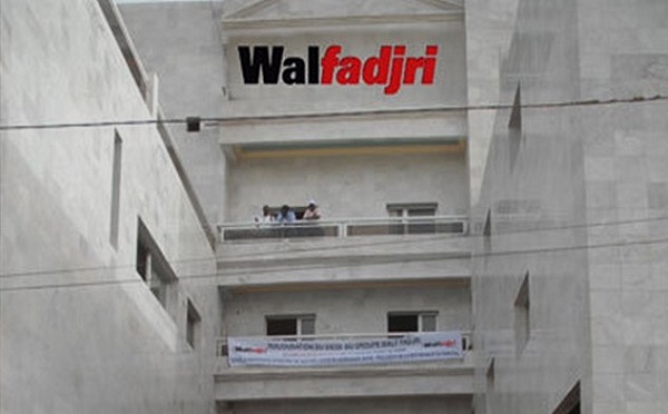 Après une coupure de quelques jours: Le signal de Walfadjri, présentement, rétabli Après une coupure de quelques jours: Le signal de Walfadjri, présentement, rétabli