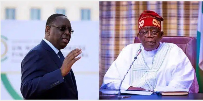 Attendu à Dakar: La visite du Président nigérian, Bola Tinubu, a été reportée