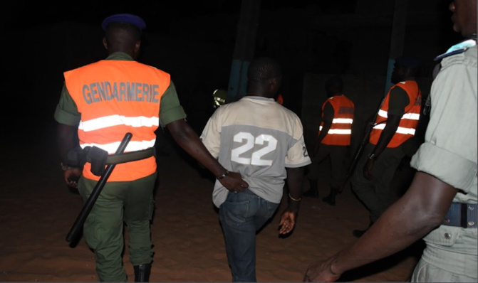Linguère et Dahra : Les manifestants arrêtés dont une enseignante qui allaite son bébé, devraient être déférés au parquet ce lundi