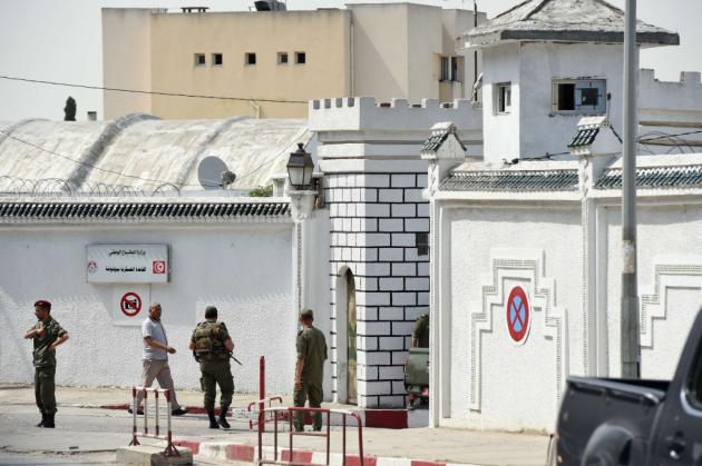 Fusillade en Tunisie: Un militaire ouvre le feu et tue sept camarades