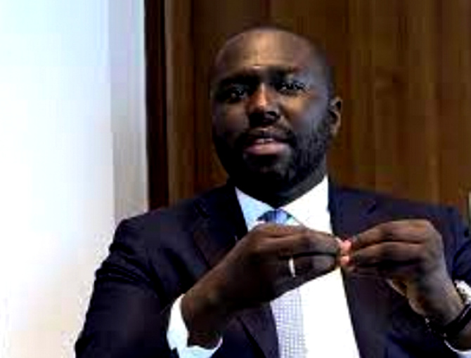 Macky Sall et ses propos sur les «forces organisées» : Karim Fofana tente d’éteindre le feu et parle des «terroristes»