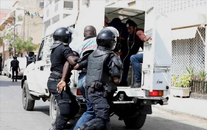 Arrêtés vendredi à Mbour : l’opposition réclame la libération de ses responsables