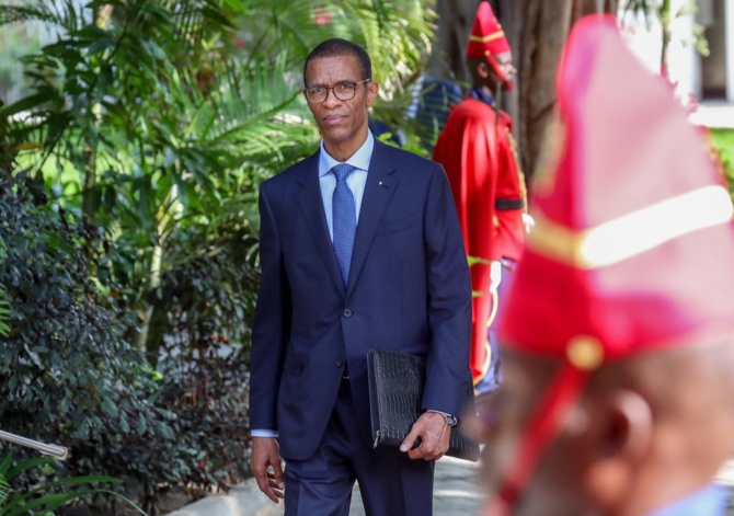 Alioune Ndoye, Ministre de l’Environnement: « Rien ne vaut une paix durable et la stabilité de notre Nation »