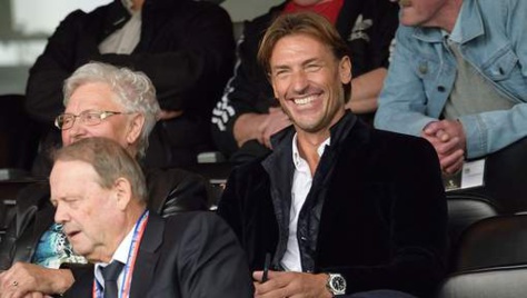 Hervé Renard nommé entraîneur de Lille