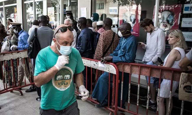 PRESSE ÉTRANGÈRE : Des envoyés spéciaux débarquent à Dakar