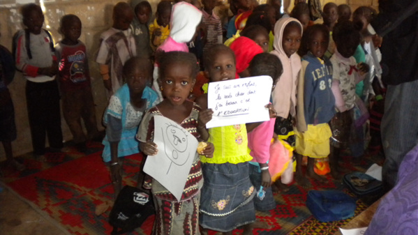 Dans le Fouta, les instituteurs n’ont pas la vie facile