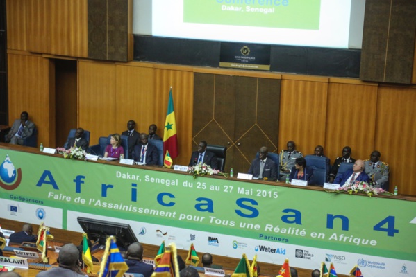 Assainissement pour tous en 2030: Macky Sall pour un diagnostic critique des engagements d’Ethekwini