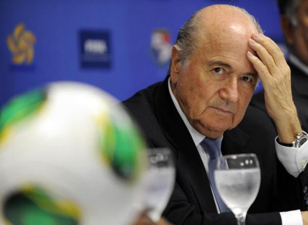 Six responsables de la Fifa, soupçonnés de corruption, arrêtés en Suisse