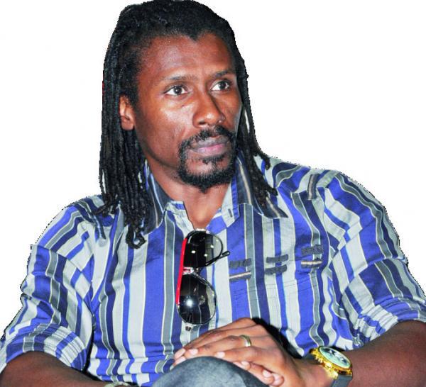 Aliou Cissé répond aux critiques 