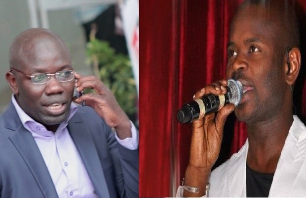 Écoutez comment Ahmed Aidara a traité le supposé scandale de Pape Cheikh Diallo, dans sa revue de presse