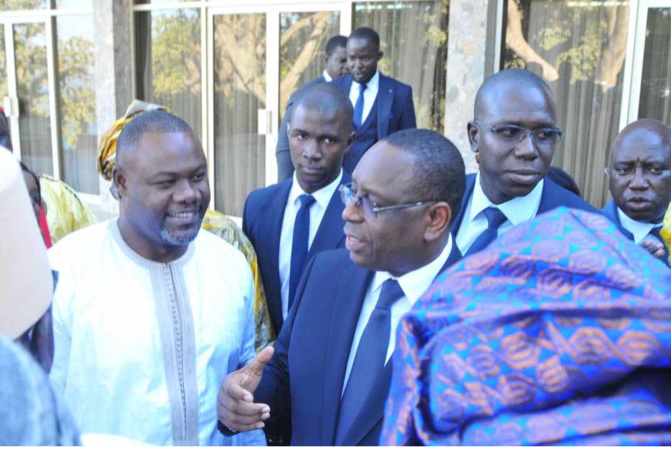 Macodé Sall, ancien compagnon du chef de l’Etat : «Le Président Macky est isolé et responsable de son propre isolement»