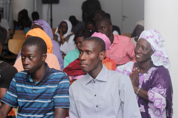Revivez en images la rencontre Culturelle de  Goethe Institut, qui rend hommage aux écrivains sénégalais