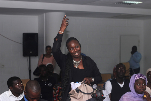 Revivez en images la rencontre Culturelle de  Goethe Institut, qui rend hommage aux écrivains sénégalais
