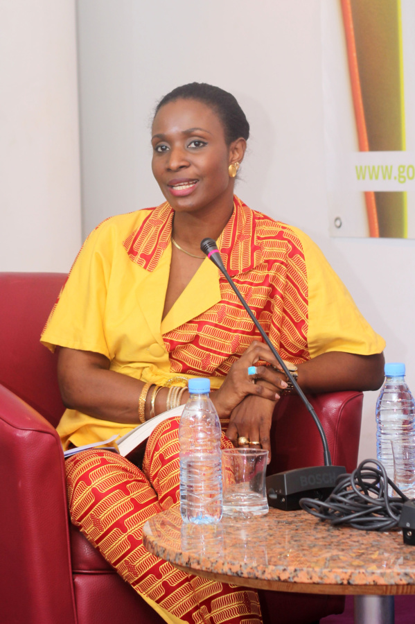 Revivez en images la rencontre Culturelle de  Goethe Institut, qui rend hommage aux écrivains sénégalais