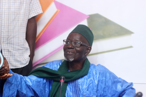 Revivez en images la rencontre Culturelle de  Goethe Institut, qui rend hommage aux écrivains sénégalais