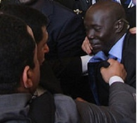 Altercation entre la garde rapprochée de Macky Sall et celle de Mohamed VI : Un capitaine marocain arrêté