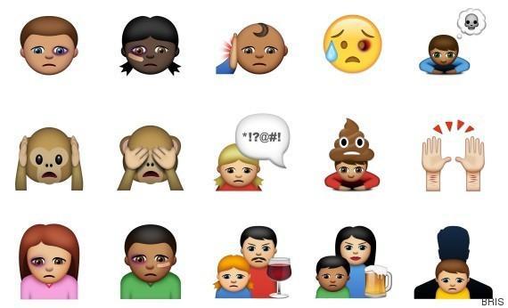 Des emojis pour lutter contre la violence domestique