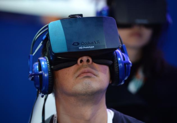 Le casque Oculus Rift ne sera pas à la portée de tout le monde