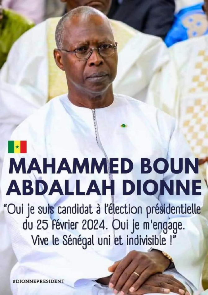 Sortie contre le Conseil Constitutionnel, Boun Abdallah Dionne très critiqué: La riposte de son Camp indexant « certaines presses »…