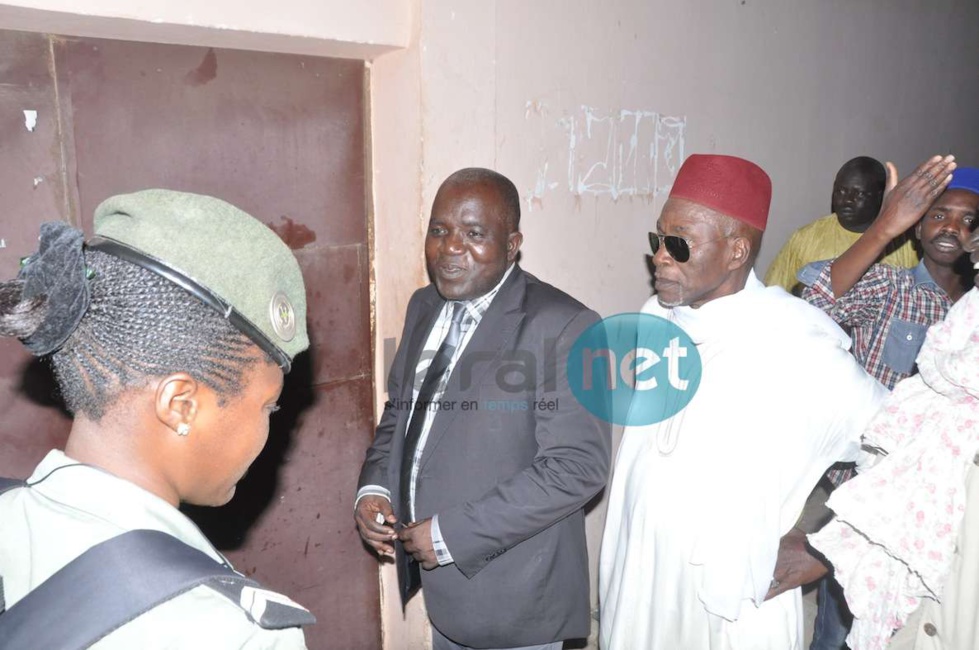 Exclusif - Aïda Ndiongue est sortie de prison (photos)