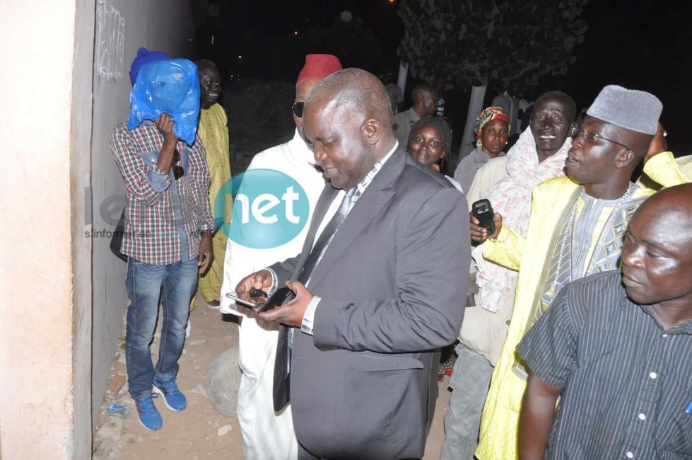 Exclusif - Aïda Ndiongue est sortie de prison (photos)