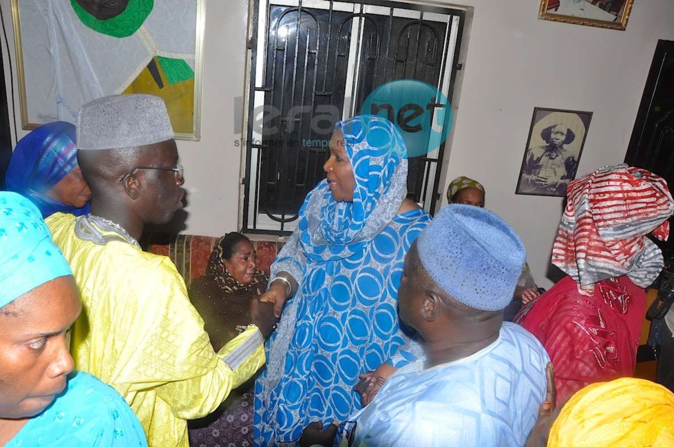 Exclusif - Aïda Ndiongue est sortie de prison (photos)