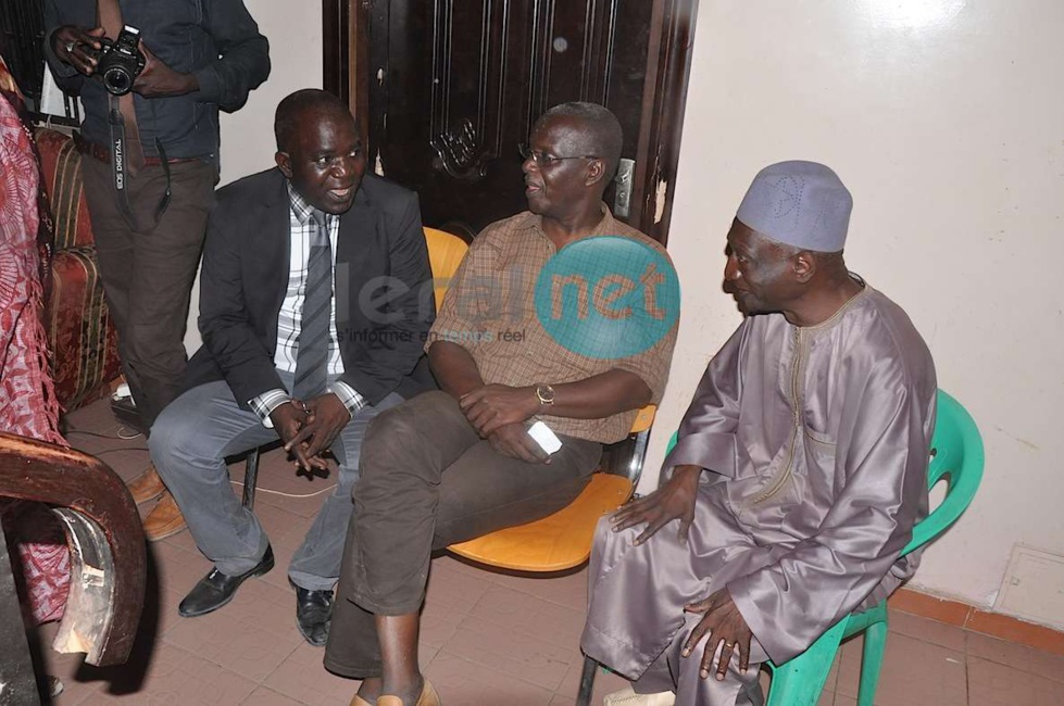 Exclusif - Aïda Ndiongue est sortie de prison (photos)
