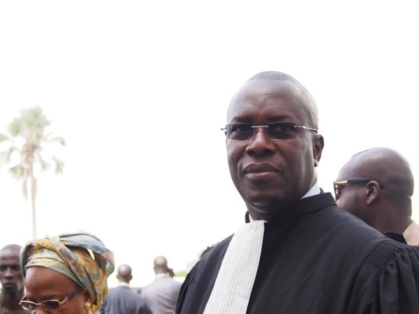 Exclusif : Voici le discours intégral de Me Souleymane Ndéné Ndiaye lors du lancement de son parti UNP