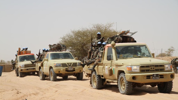 Mali: deux chefs de la Minusma échappent à un attentat