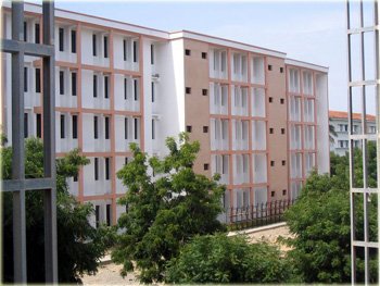 Extension du campus social de l’Ucad : 3 nouveaux pavillons disponibles en fin juillet