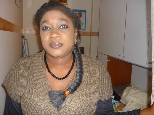 Ndèye Ndiaye Tyson :  « Je ne compte pas abandonner la lutte »