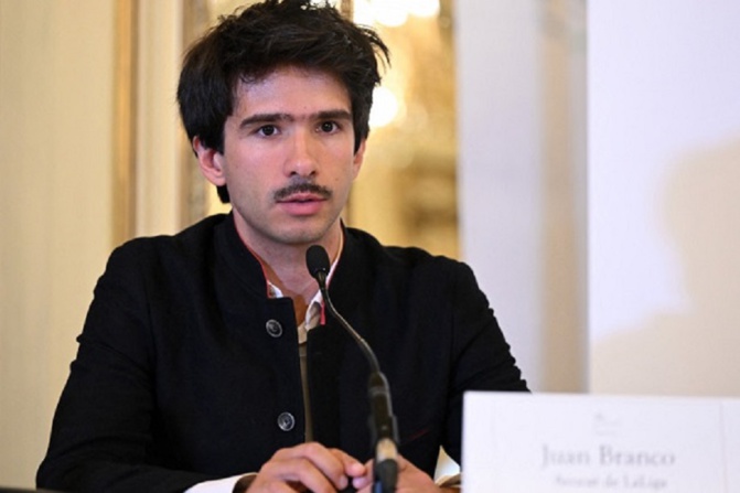 Accusé de viol : Juan Branco encourt la radiation de l'Ordre des Avocats de Paris