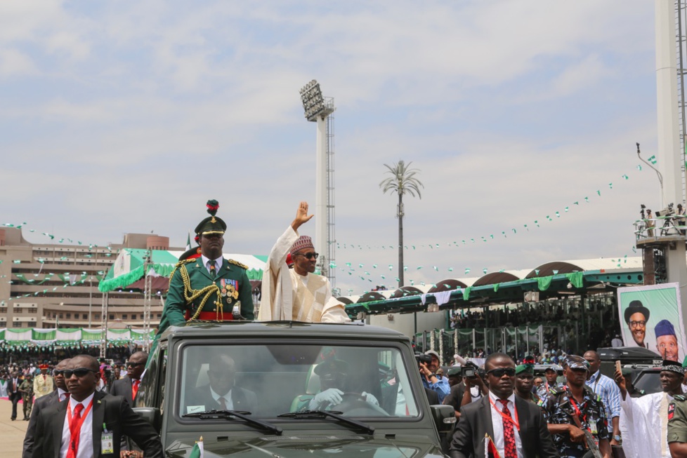 Photos - Macky Sall à l'investiture du nouveau Président nigerian, Muhammadu Bouhari