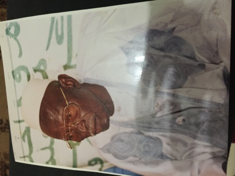 Avis de décès : El Hadji Mamadou Seck 