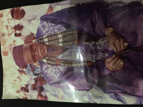 Avis de décès : El Hadji Mamadou Seck 