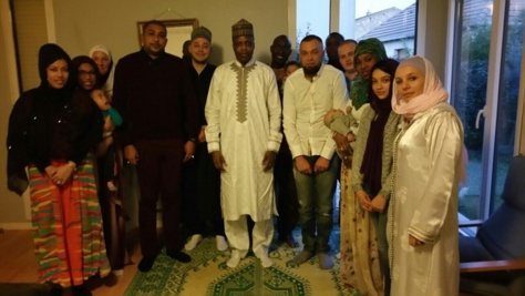 Des témoignages très émouvants sur Baye Mamour Insa Diop par ses talibés à Lyon