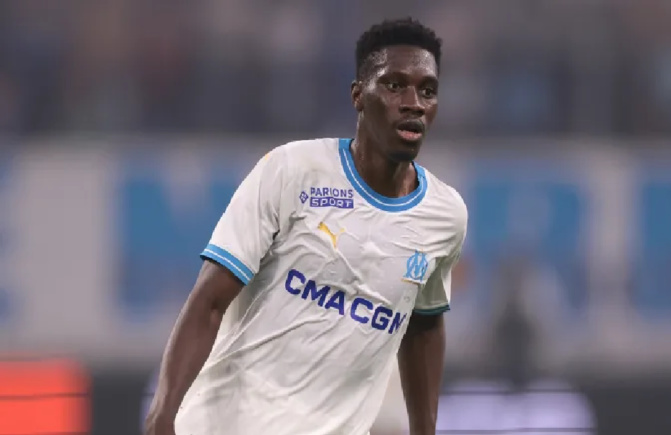 Ligue Europa : Avec un but d’Ismaïla Sarr, l’OM s’impose face au Shakhtar Donetsk et rejoint les 8es de finale