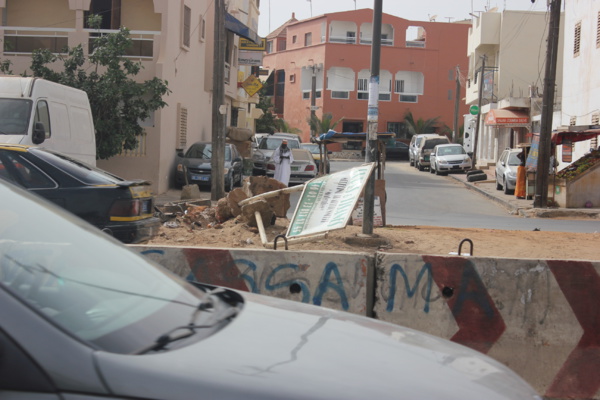 Pour destruction de biens appartenant à autrui: L'association des régies professionnelles d'affichage du Sénégal en guerre contre Barthélémy Dias