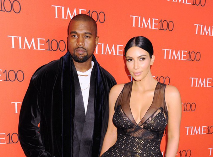 Kim Karda­shian est enceinte de son deuxième enfant