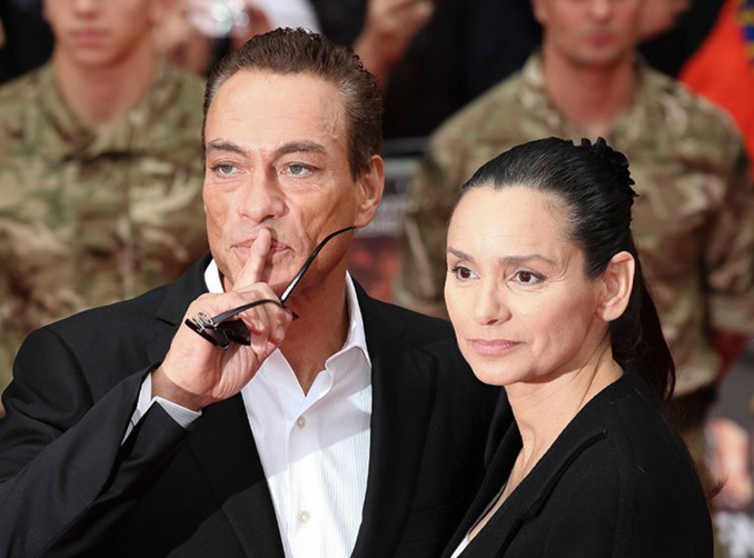 « La famille Jean-Claude Van Damme est toujours forte »