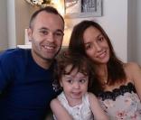 Andrés Iniesta (FC Barcelone) papa : Sa jolie Anna a accouché de leur 2e bébé