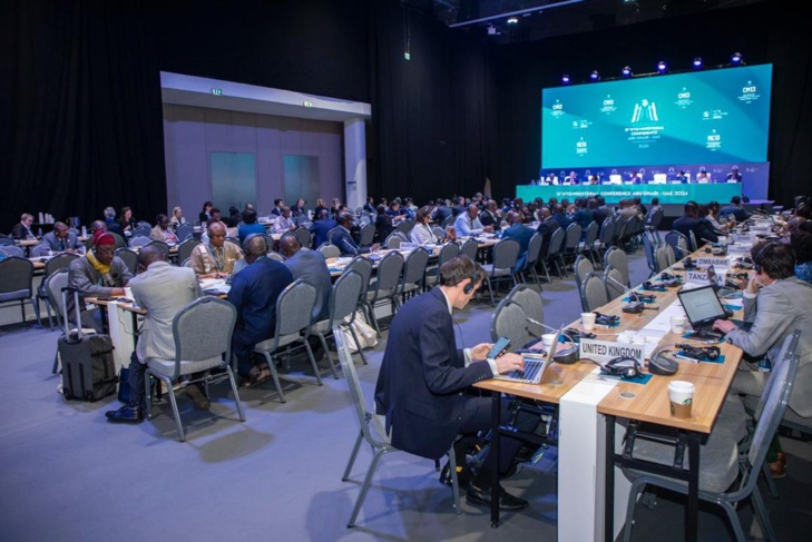 Abu Dhabi : Abdou Karim Fofana, ministre du Commerce participe à la 13ème Conférence ministérielle de l’OMC