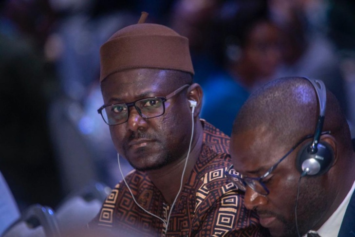 Abu Dhabi : Abdou Karim Fofana, ministre du Commerce participe à la 13ème Conférence ministérielle de l’OMC Abu Dhabi : Abdou Karim Fofana, ministre du Commerce participe à la 13ème Conférence ministérielle de l’OMC