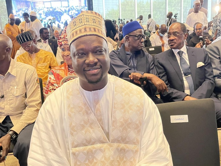 Photos : Dialogue national sous la présidence effective du Président Macky Sall