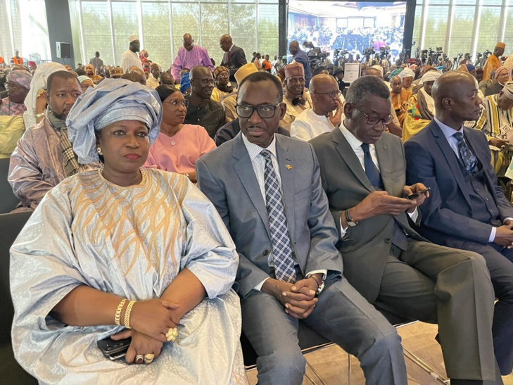 Photos : Dialogue national sous la présidence effective du Président Macky Sall Photos : Dialogue national sous la présidence effective du Président Macky Sall