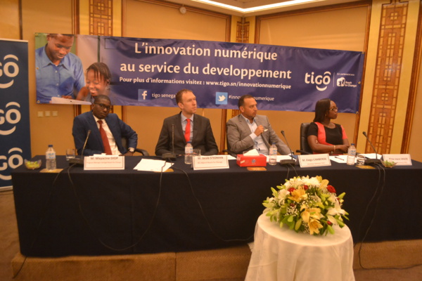 Prix de l’innovation numérique: Tigo et l’Ong Reach for Change misent 20 000 $ Us pour chacun des deux vainqueurs  