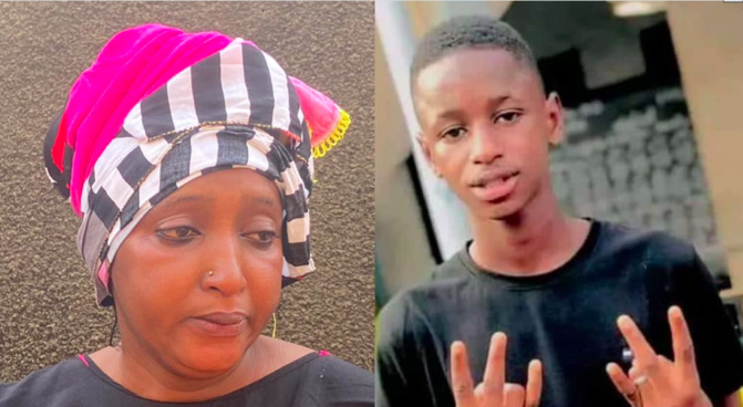 Collégien tué par balle à Conakry : Le récit glaçant de sa mère