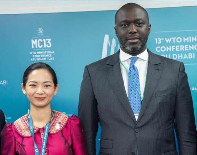 Abdou Karim Fofana, Ministre du Commerce: « L’agriculture contribue de manière significative, à la sécurité alimentaire »